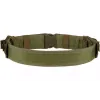 Belt with fasteners 2E, Green (2E-MILBELT-Y-OG)