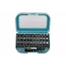 Набор бит Makita (P-73374)