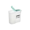 Recipiente para armazenamento de alimentos Ardesto, Light Blue (AR1218TP)