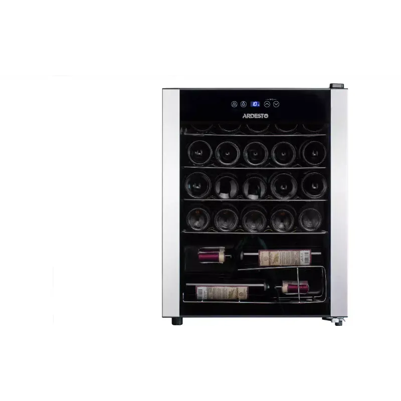 Хладилник за вино Ardesto, Black (WCF-M24)