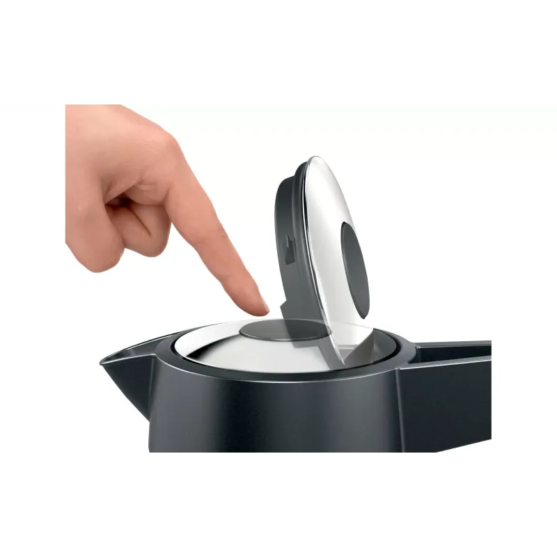 Електрочайник Bosch (TWK5P471), 1700 мл, White