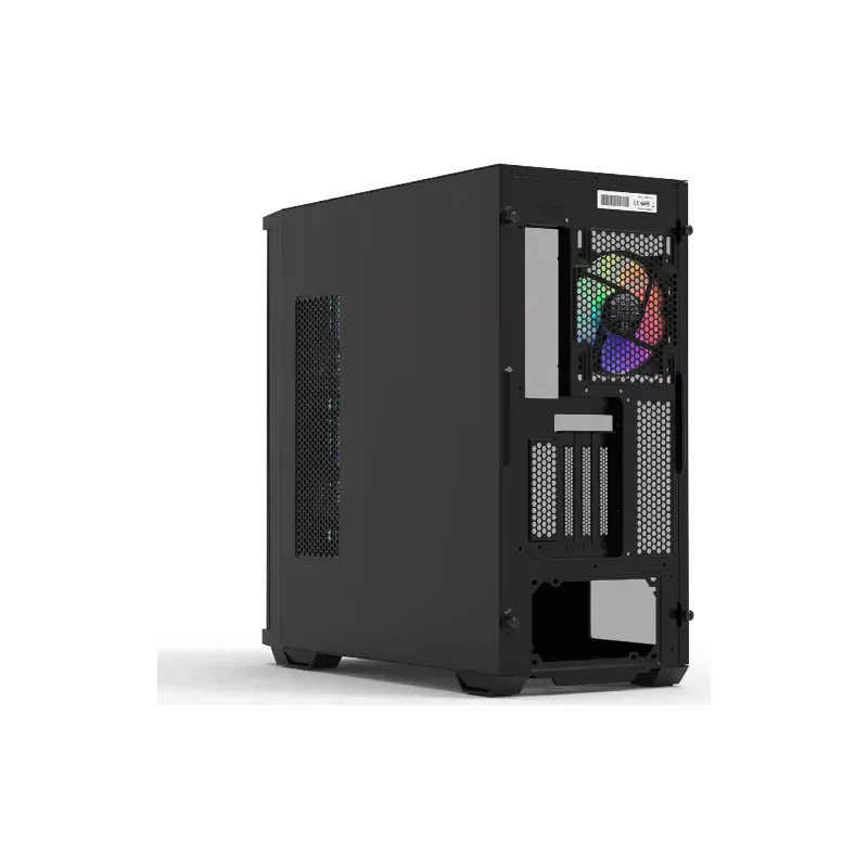 حالة الكمبيوتر Zalman, Black (Z10DUO)