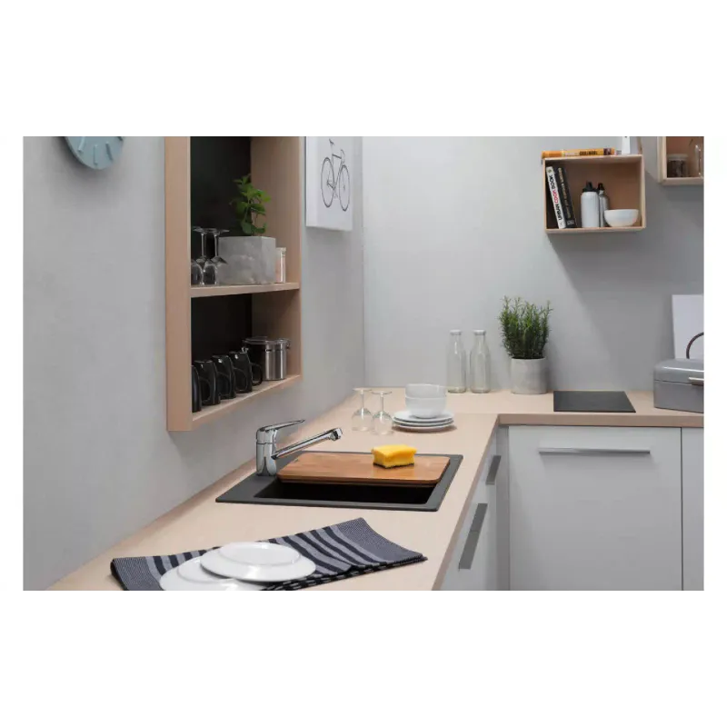 Torneira de cozinha Hansgrohe KM100 (71808000)