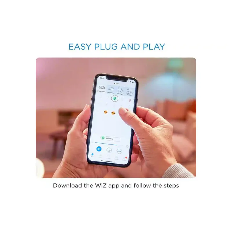 Mozgásérzékelő WiZ (929002422302)