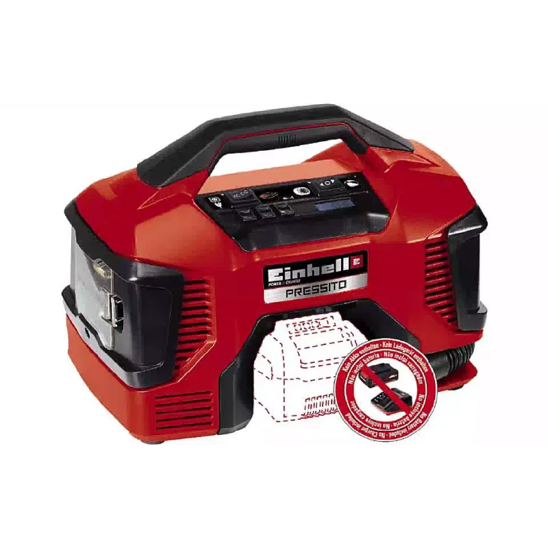 Въздушен компресор Einhell (4020460)