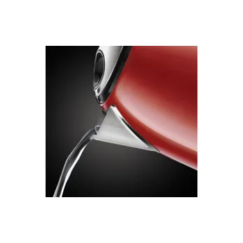 Wasserkocher Russell Hobbs Colours Plus Mini, Black/Red (24992-70)