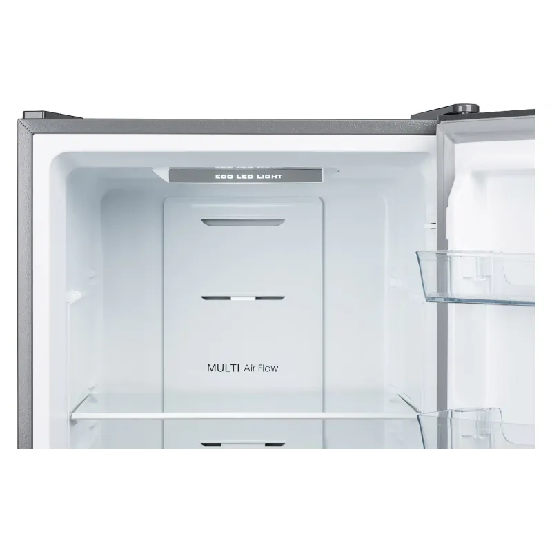 ثلاجة Ardesto, Stainless steel (DNF-M326X200)