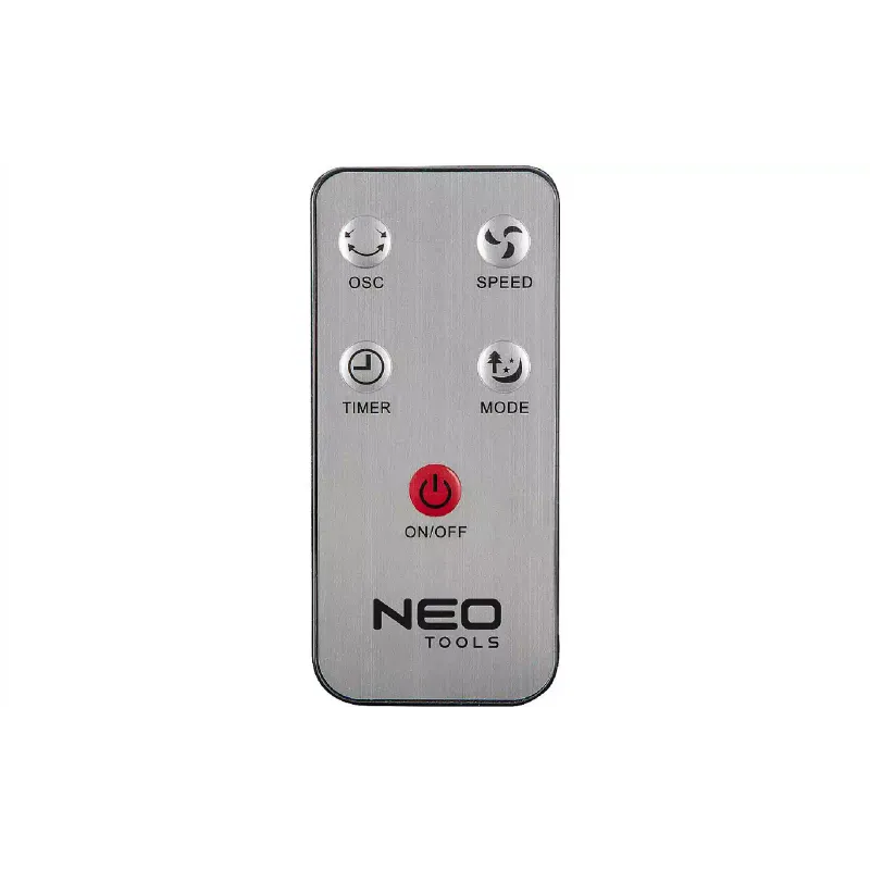 Ανεμιστήρας δαπέδου Neo Tools, Black (90-002)
