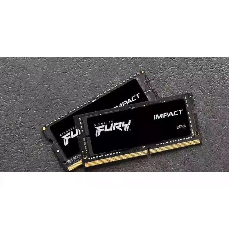 Пам'ять для ноутбука Kingston 32Gb  (KF432S20IBK2/32)