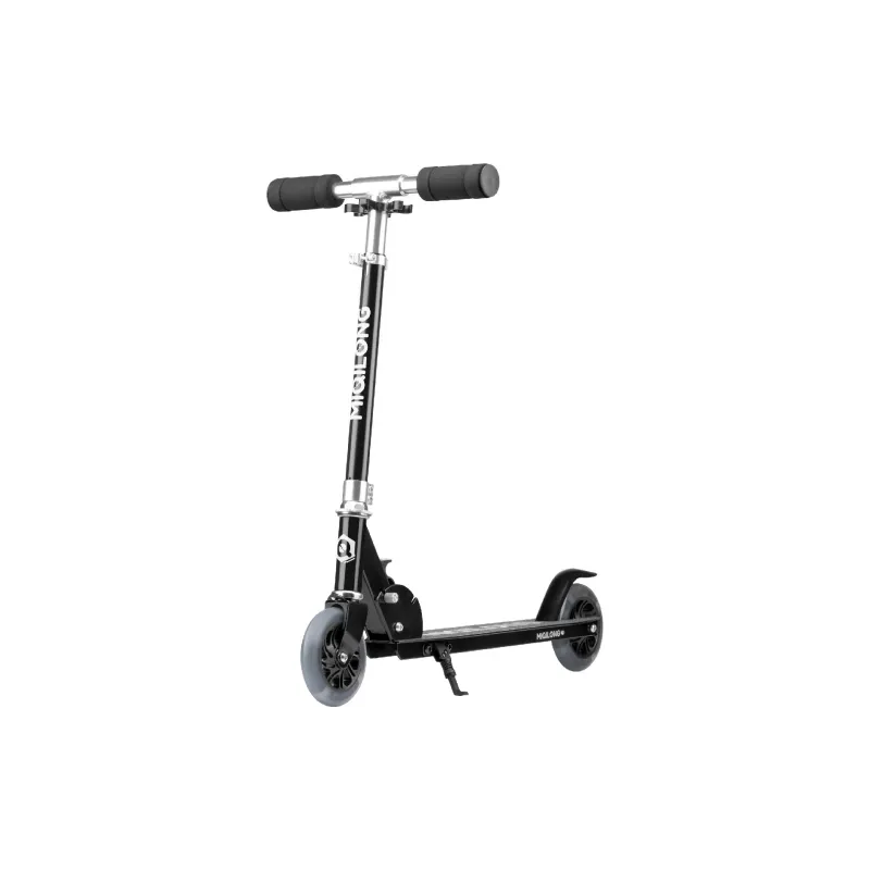 Scooter Miqilong, Black (HAVOC-125-BLACK)