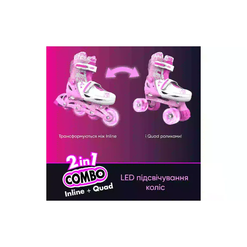أحذية التزلج Yvolve Neon (NT10P4)