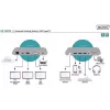 Докинг станция Digitus (DA-70875)