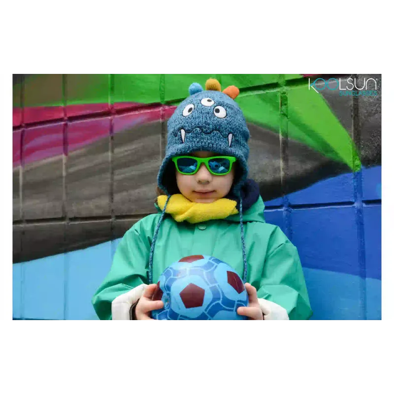 Sunglasses Koolsun, Green (KS-WANG001)