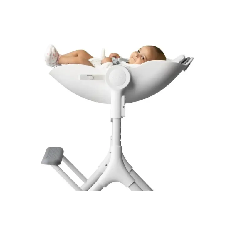 Καρεκλάκι φαγητού Oribel, Gray (OR213-90006)