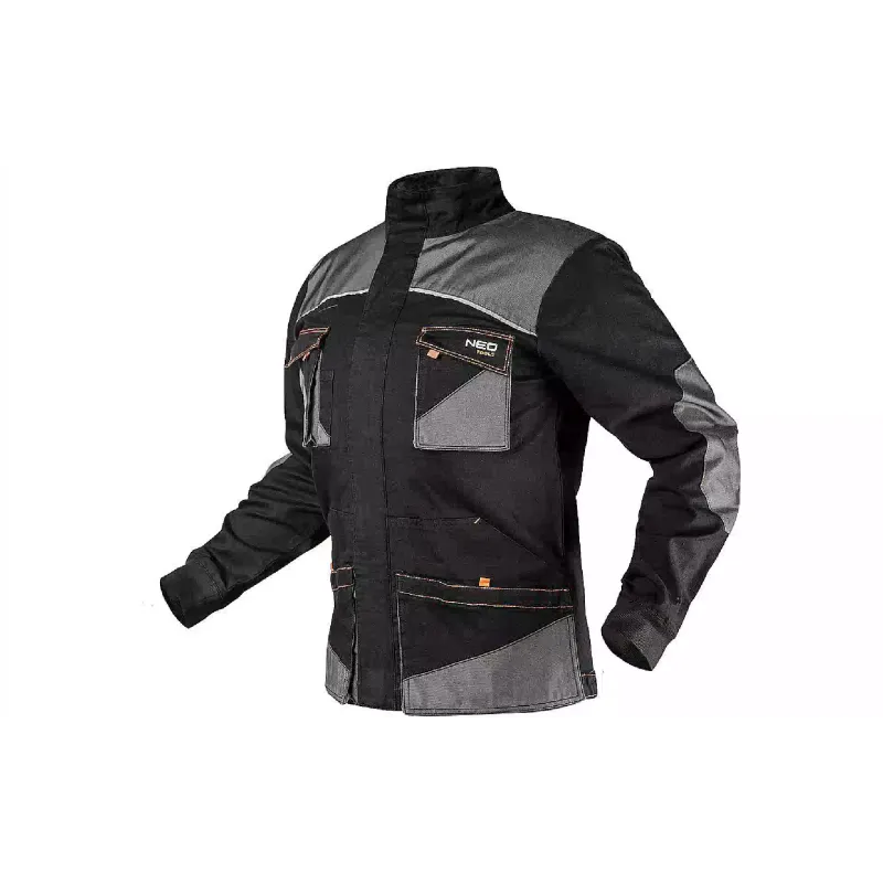 Jaqueta de trabalho Neo Tools, Gray (81-218-XL)