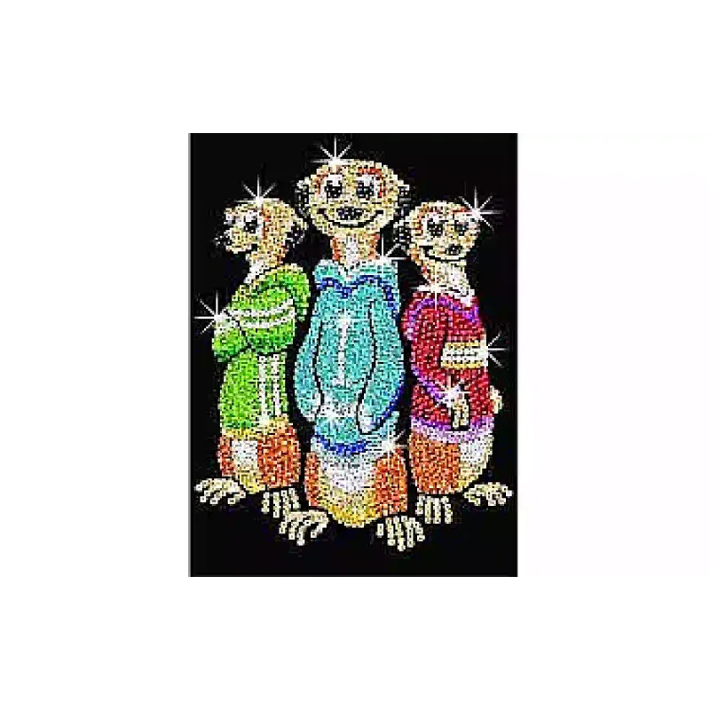 Творчески комплект Sequin Art (SA1008)