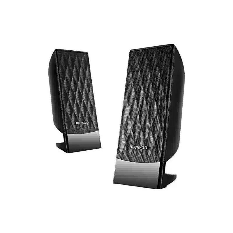 Акустична система Microlab, Black (M-300U)