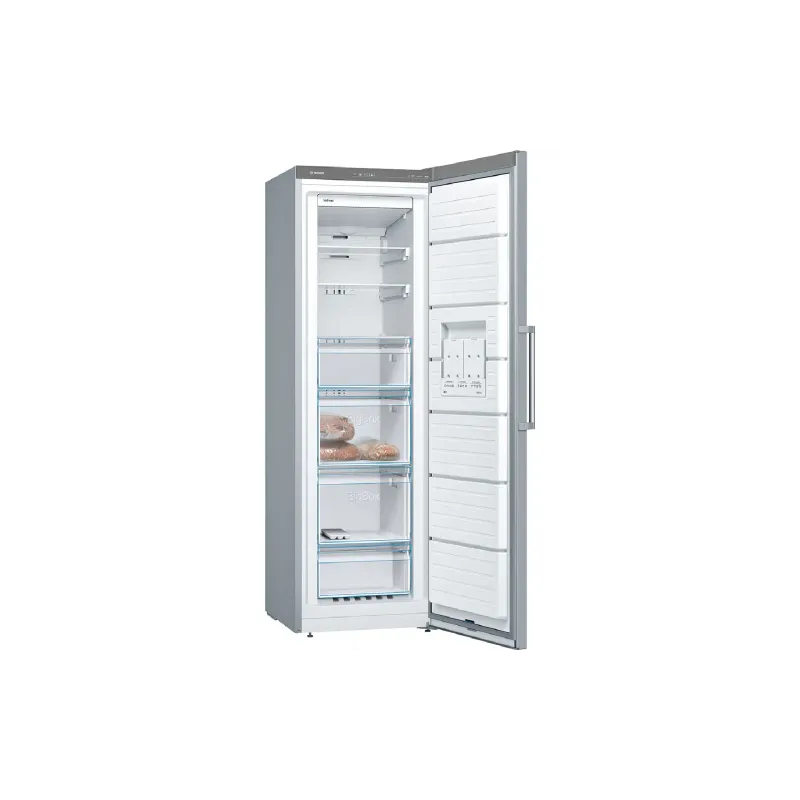 Freezer Bosch, Stainless steel (GSN36VL30U)