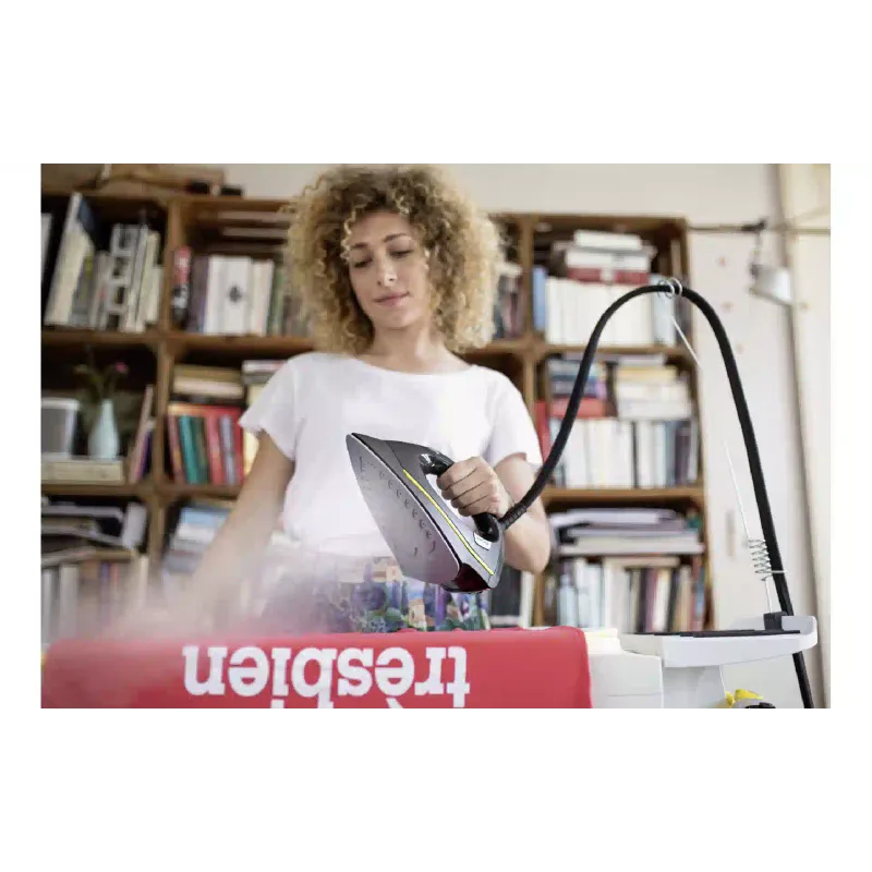 Iron Karcher (2.863-310.0), Black