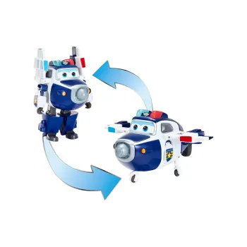 Figura transformatorja Super Wings (EU740303)