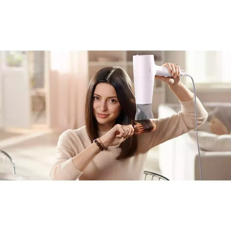 Hajszárító Philips 5000 series, White (BHD500/00)