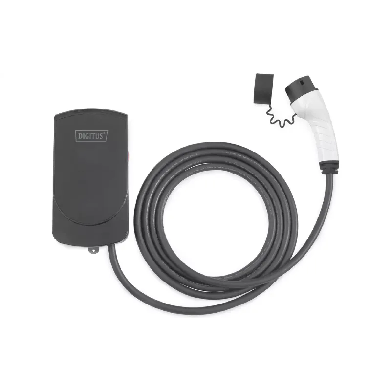 Elektromos jármű töltő Digitus Type 2 (DN-3P16-050)