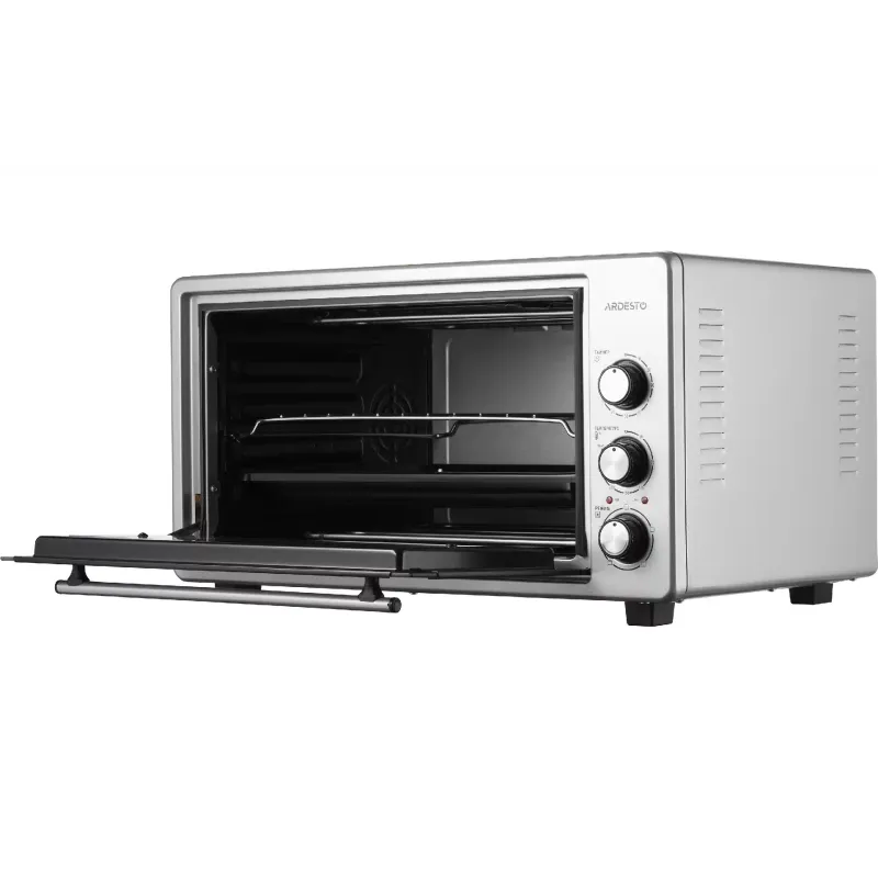 Електрическа пещ Ardesto, Gray (MEO-S45FGG)
