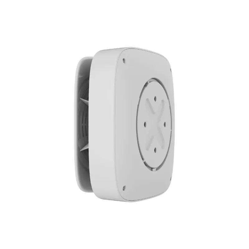 Senzor dima in temperature Ajax, White (000029685)