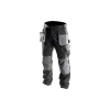 Delovne hlače Neo Tools, Gray (81-220-XL)