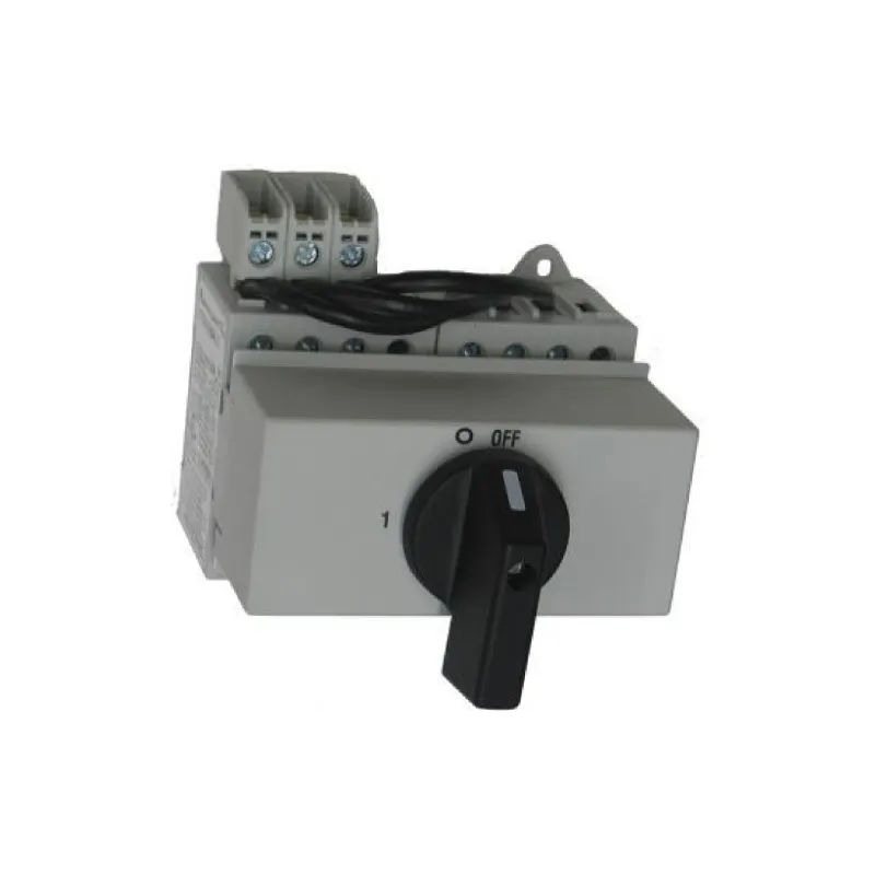 Превключвател на натоварването ETI LAS 40 4р COP (1-0-2) (4664207)