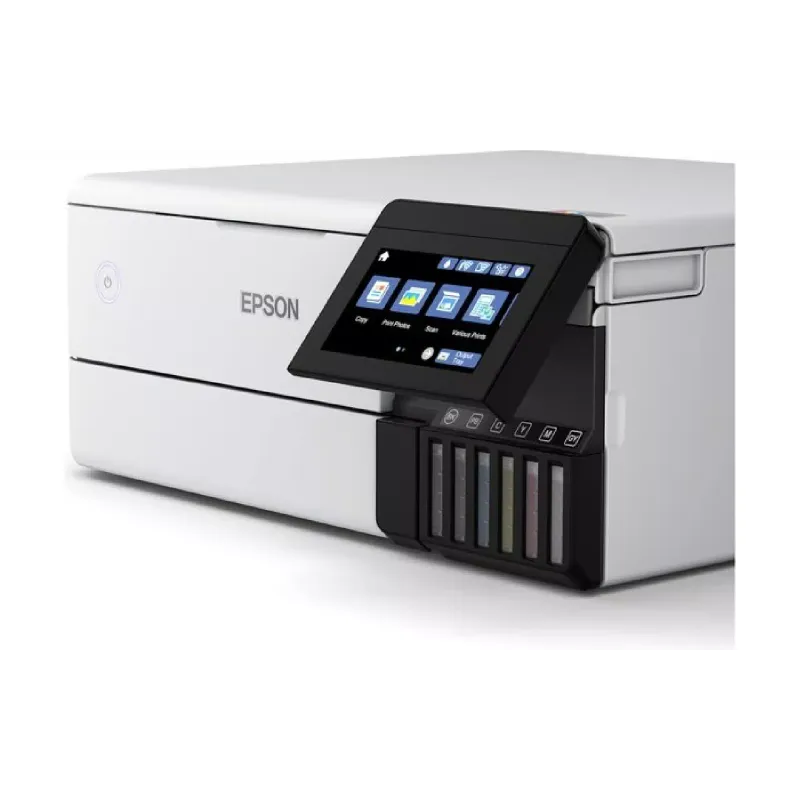 БФП Epson EcoTank  Black L8160 (C11CJ20404)