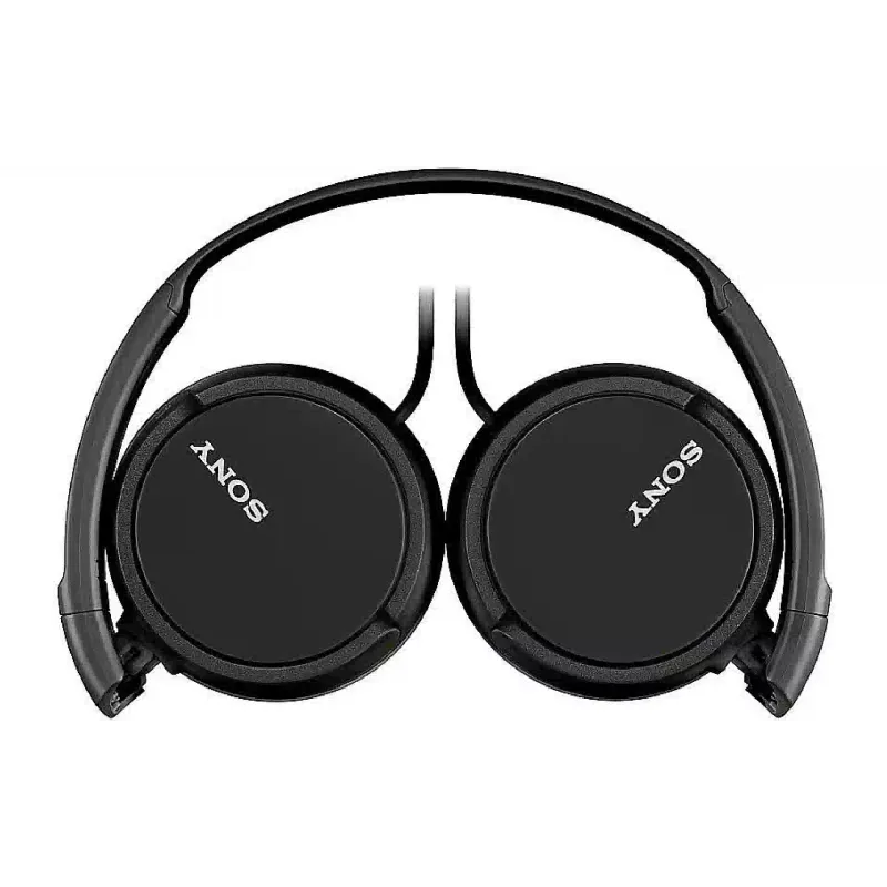 Auriculares Sony On-ear MDR-ZX110APB, Black (MDRZX110APB.CE7)