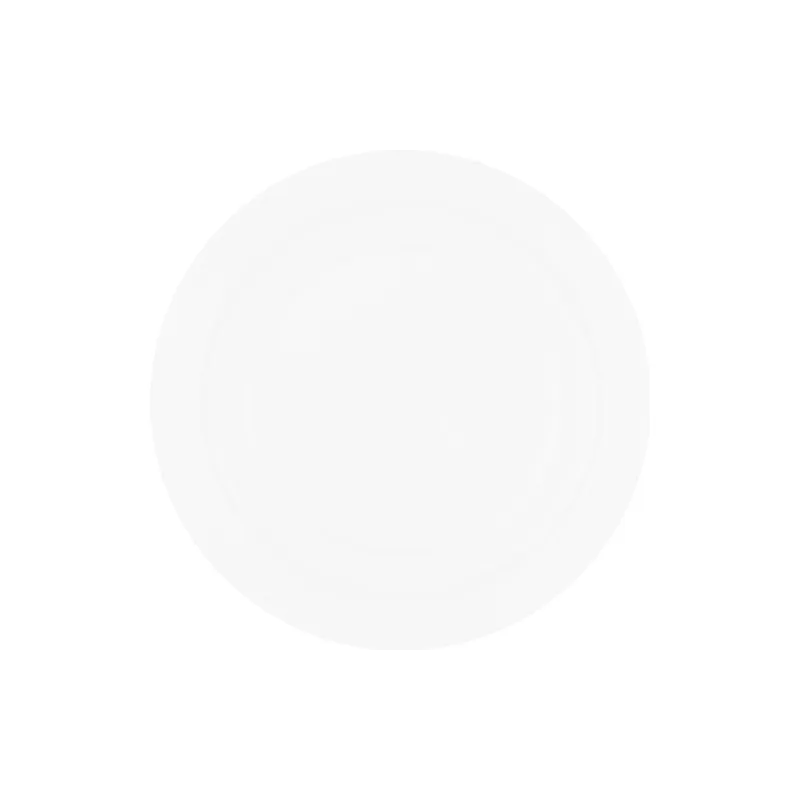 Блюдце Ardesto Prato, White (AR3633P)