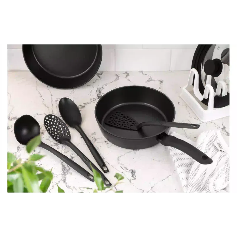 مقلاة عميقة Ardesto Gemini Gourmet Bolzano, Black (AR1926GDP)