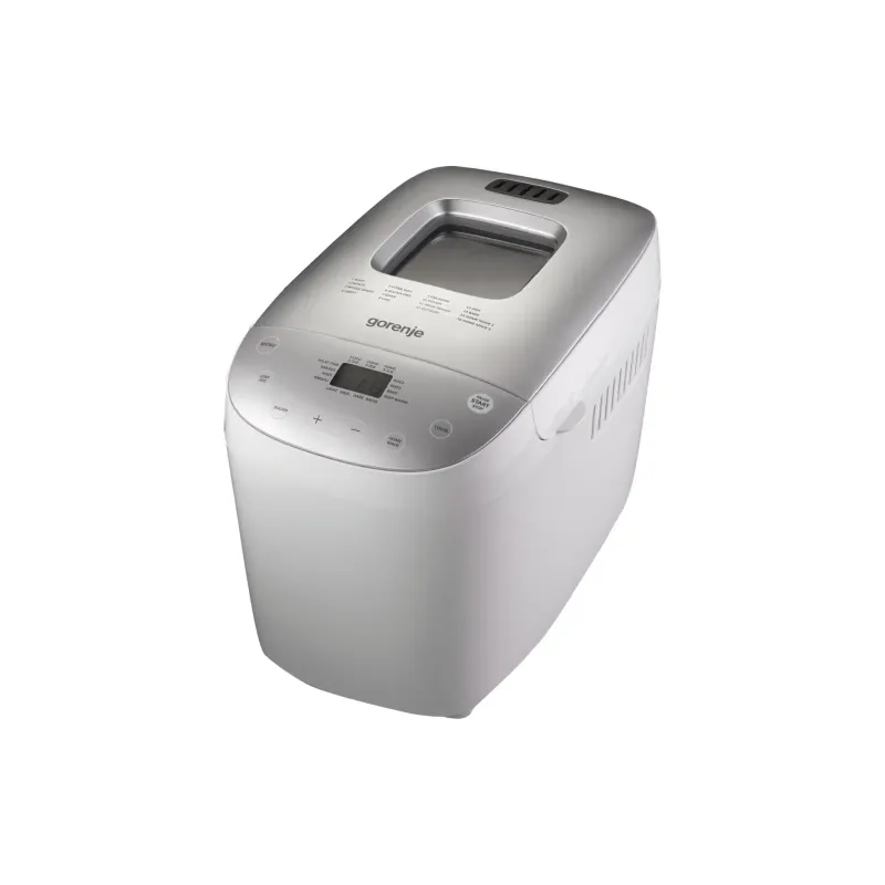Máquina para hacer pan Gorenje (BM1600WG)