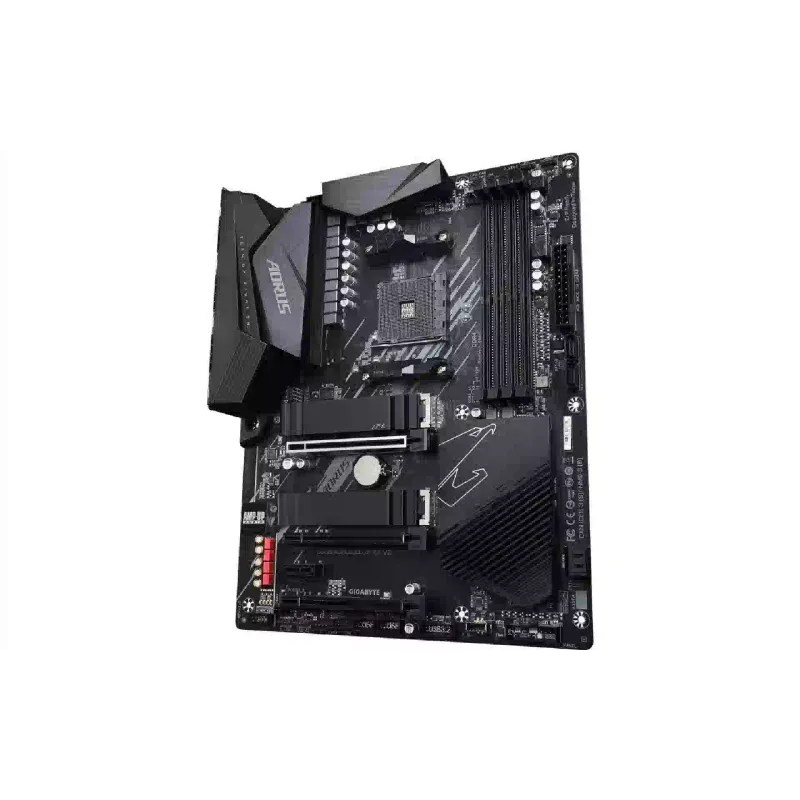 Hauptplatine Gigabyte Aorus Elite B550 (B550 AORUS ELITE AX V2)