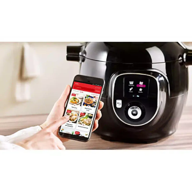 Multicooker-pressure cooker Tefal (CY855830)