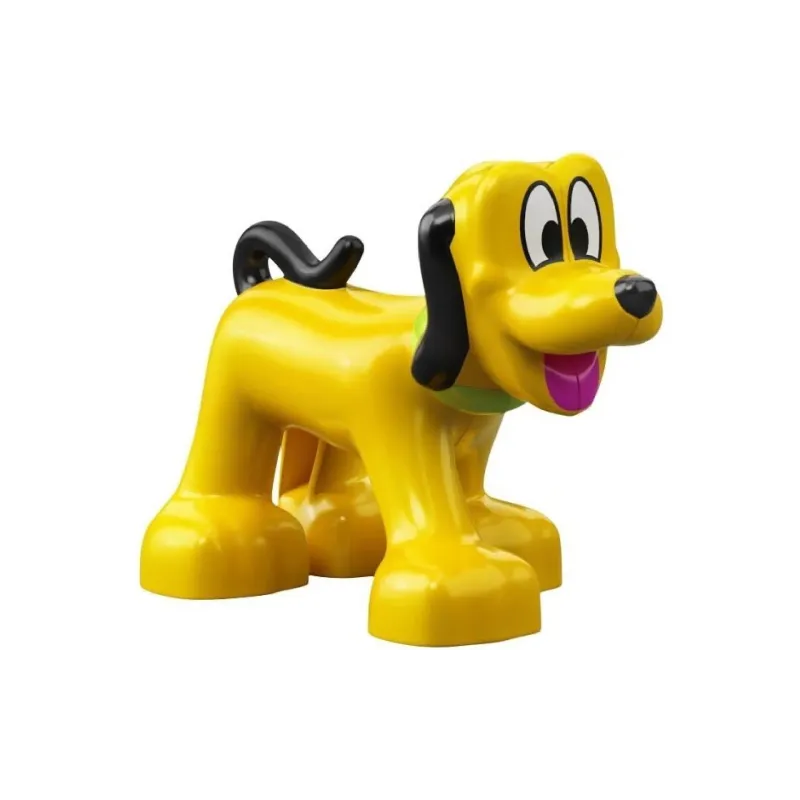 Konstruktor LEGO Disney Mickey & Friends Mickey & Minnie Birthday Train (10941)