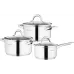 مجموعة أدوات المطبخ Ardesto Gourmet Andria (AR1906GPS) مجموعة أدوات المطبخ Ardesto Gourmet Andria (AR1906GPS)