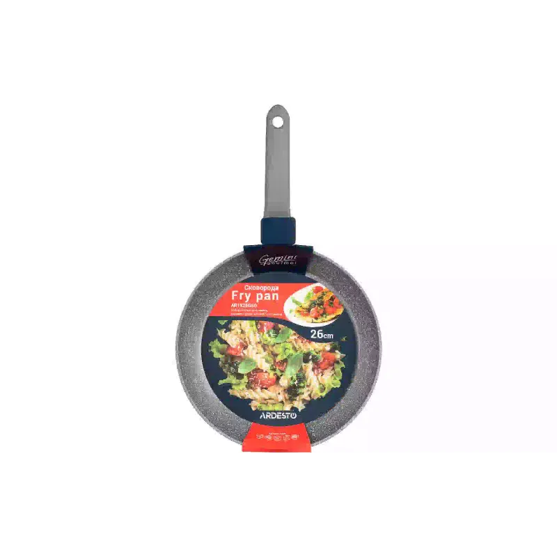 Тиган Ardesto Gemini Gourmet Vasto, Grey (AR1926GSG)