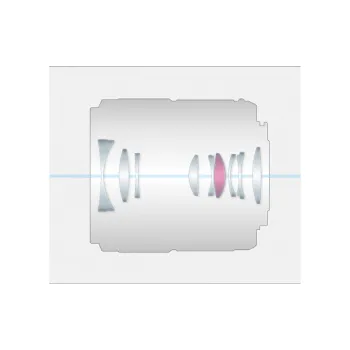 Об'єктив Panasonic (H-HS030E)