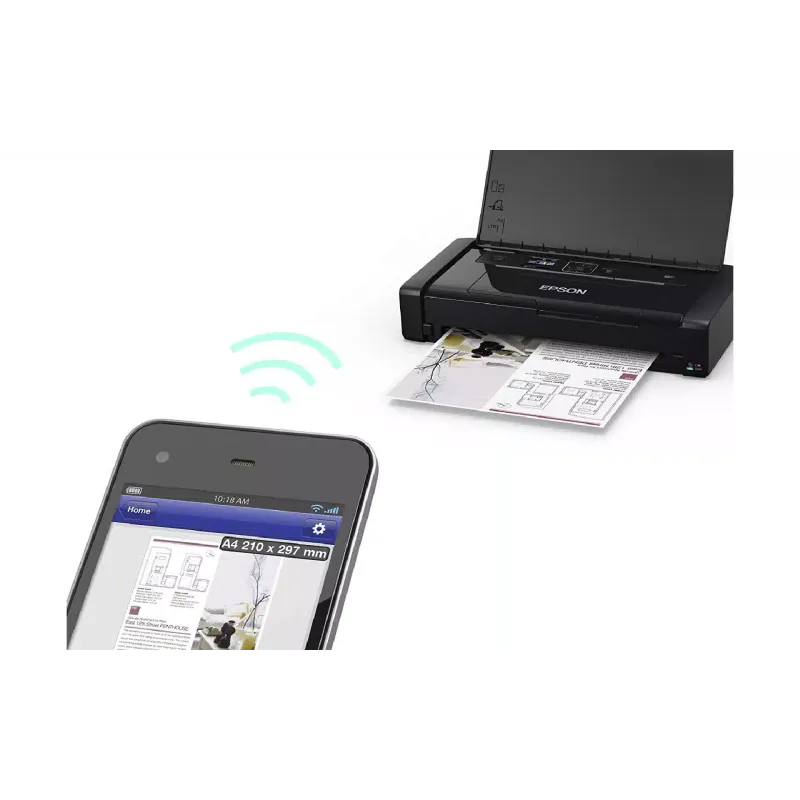 Drucker Epson WorkForce WF-100W (C11CE05403)