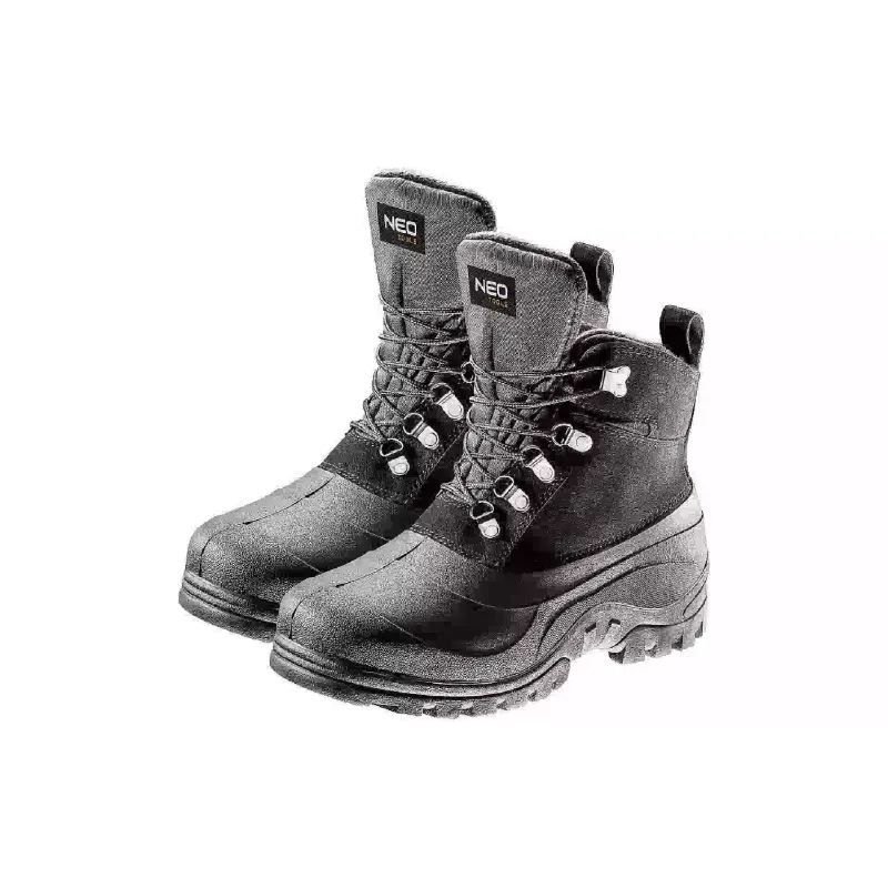 Škornji Neo Tools, Black (82-135)