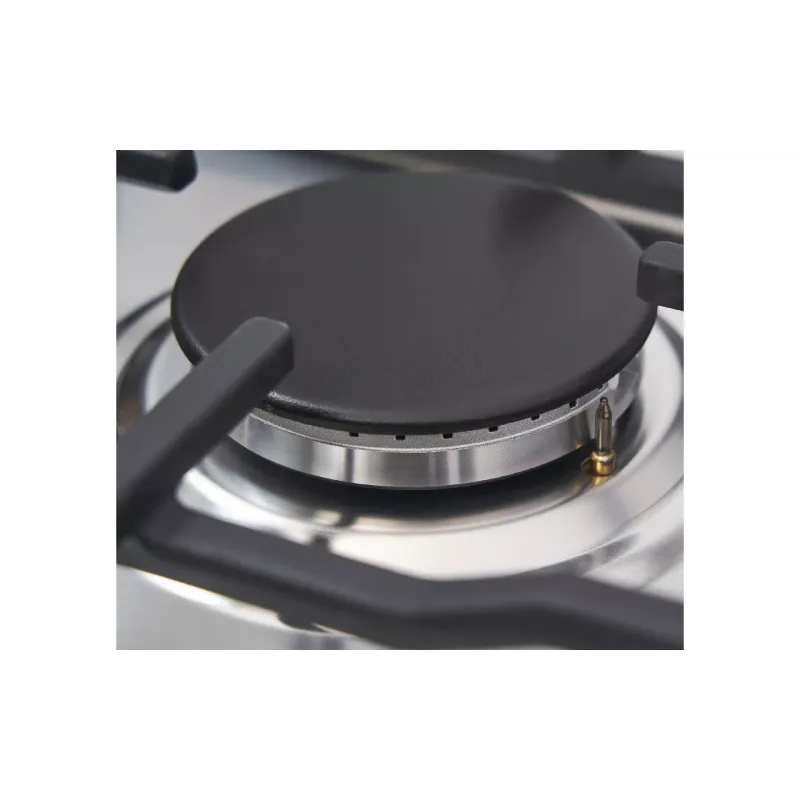 Főzőlap Whirlpool, Stainless steel (TKRL660IX)