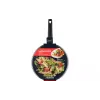 Дълбок тиган с капак Ardesto Gemini Gourmet Viareggio, Black (AR1926GDL)