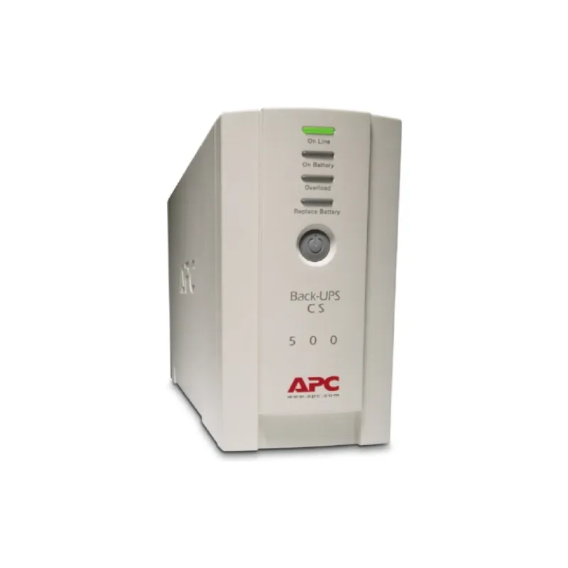 Джерело безперебійного живлення APC Back-UPS  (BK500EI)