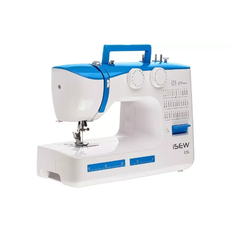 Šivalni stroj Janome, White (ISEW-E36)