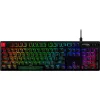 Mehanska tipkovnica HyperX Alloy Origins Origins PBT, Black (639N3AA)