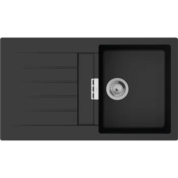 Küchenspüle Hansgrohe S52, Black (43356170)