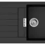 Кухненска мивка Hansgrohe S52, Black (43356170)